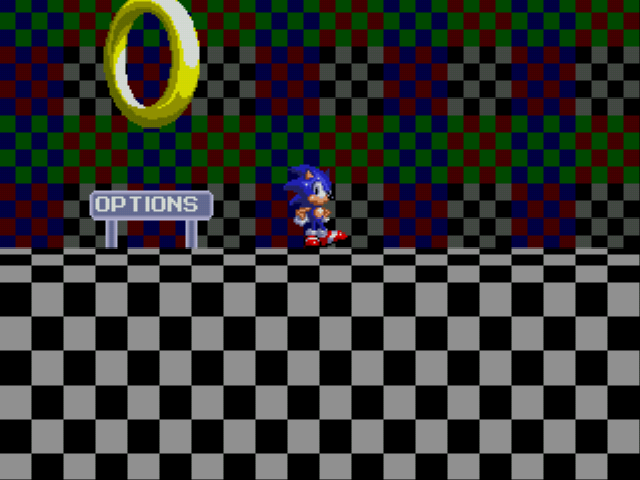 Sonic Green Snake V 4.0 Screenthot 2